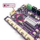 Maker Pi RP2040: Raspberry Pi RP2040を使用したロボット制御用ボード