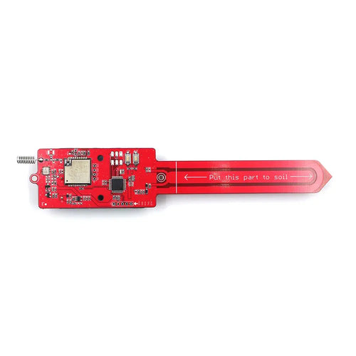 Makerfabs LoRaWAN 温度 / 湿度 / 土壌水分センサ (868MHz)