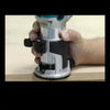 Makita 1-1/4 HP Shapeoko用 コンパクトルータ（RT0701C）