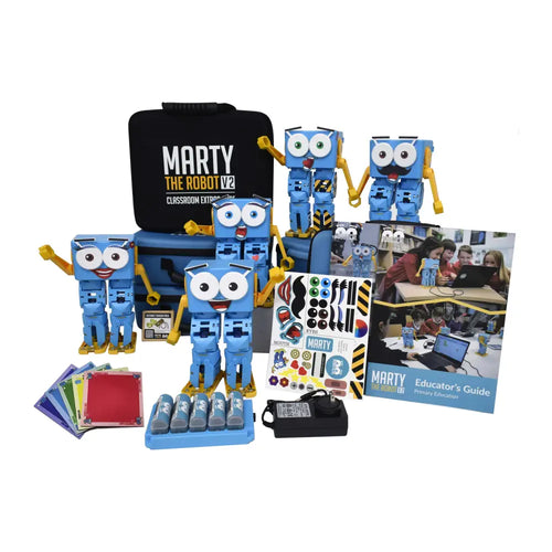 Marty The Robot V2 - 15個