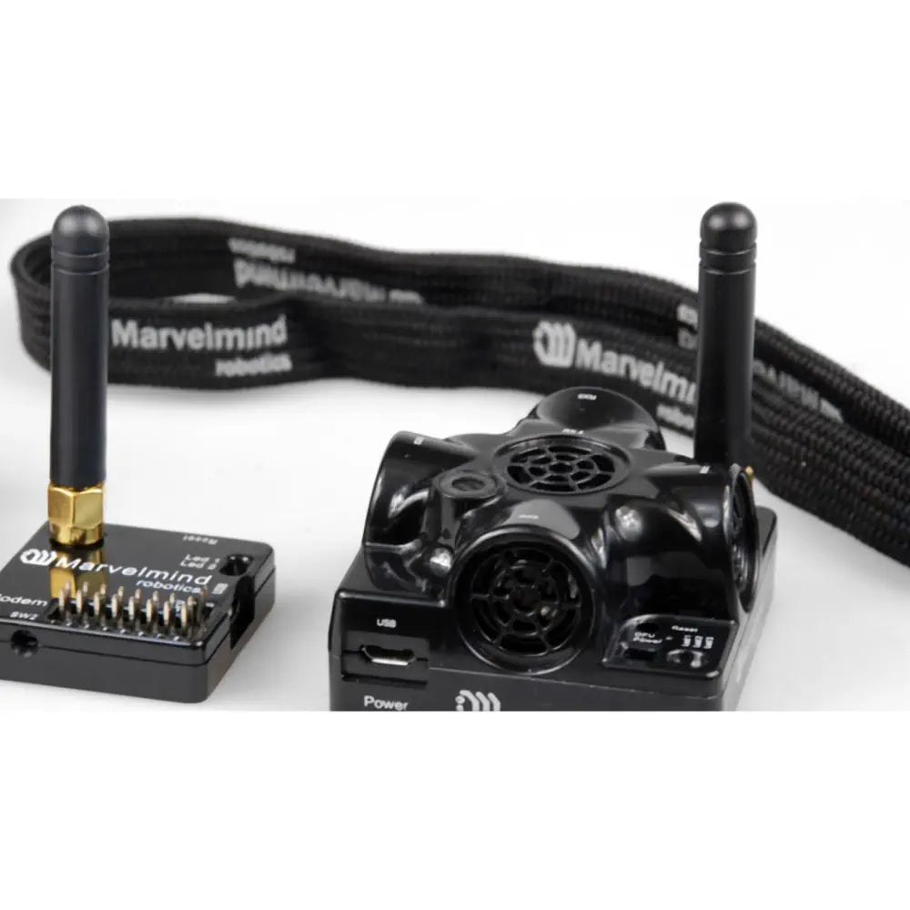 Marvelmind スタータセット IA-04-2D-Badge (915 / 868 MHz、US / EU)