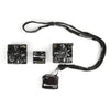 Marvelmind スタータセット IA-04-2D-Badge (915 / 868 MHz、US / EU)