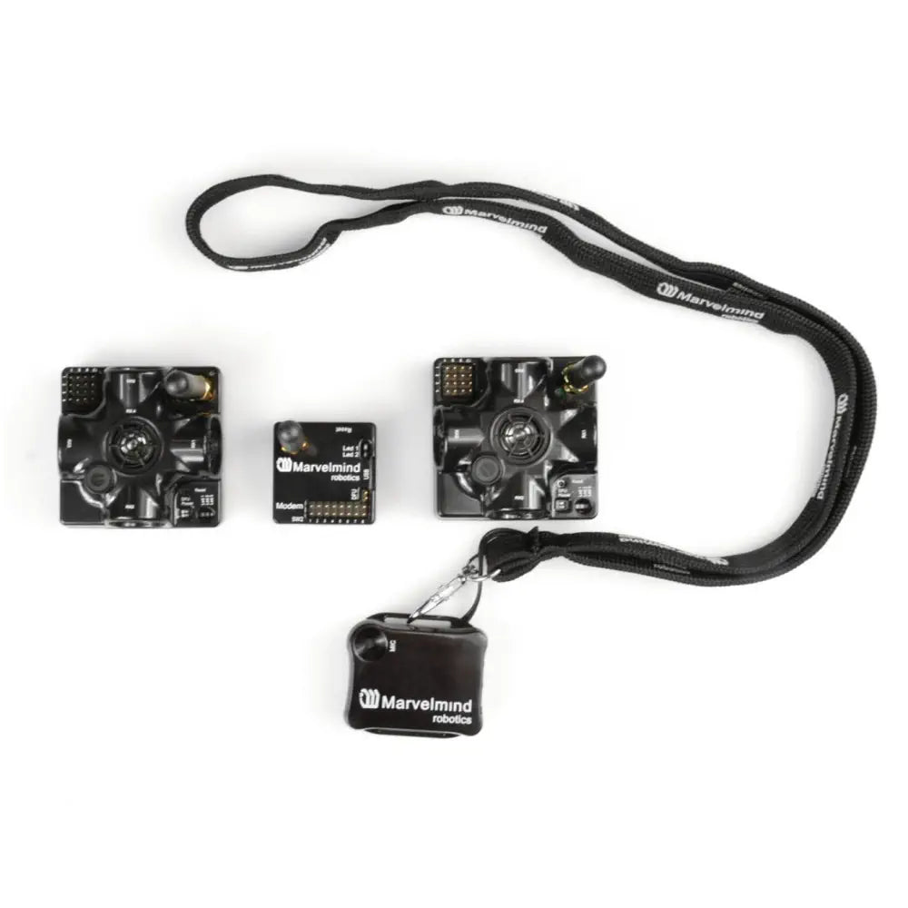 Marvelmind スタータセット IA-04-2D-Badge (915 / 868 MHz、US / EU)