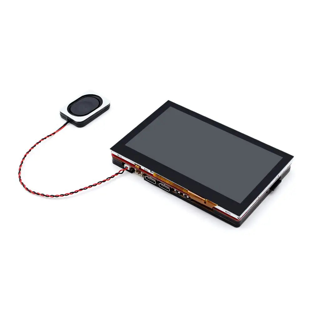 MaTouch ESP32-S3 4.3 inch IPSディスプレイ (静電容量式タッチ搭載、WiFi および Bluetooth内蔵)