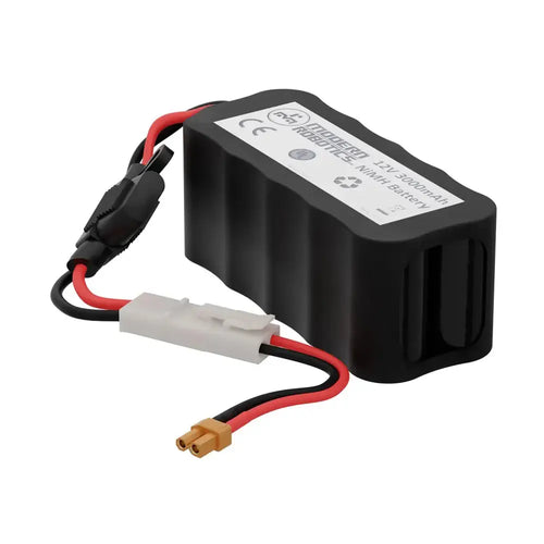 Matrix 12V 3000mAh ニッケル水素バッテリ