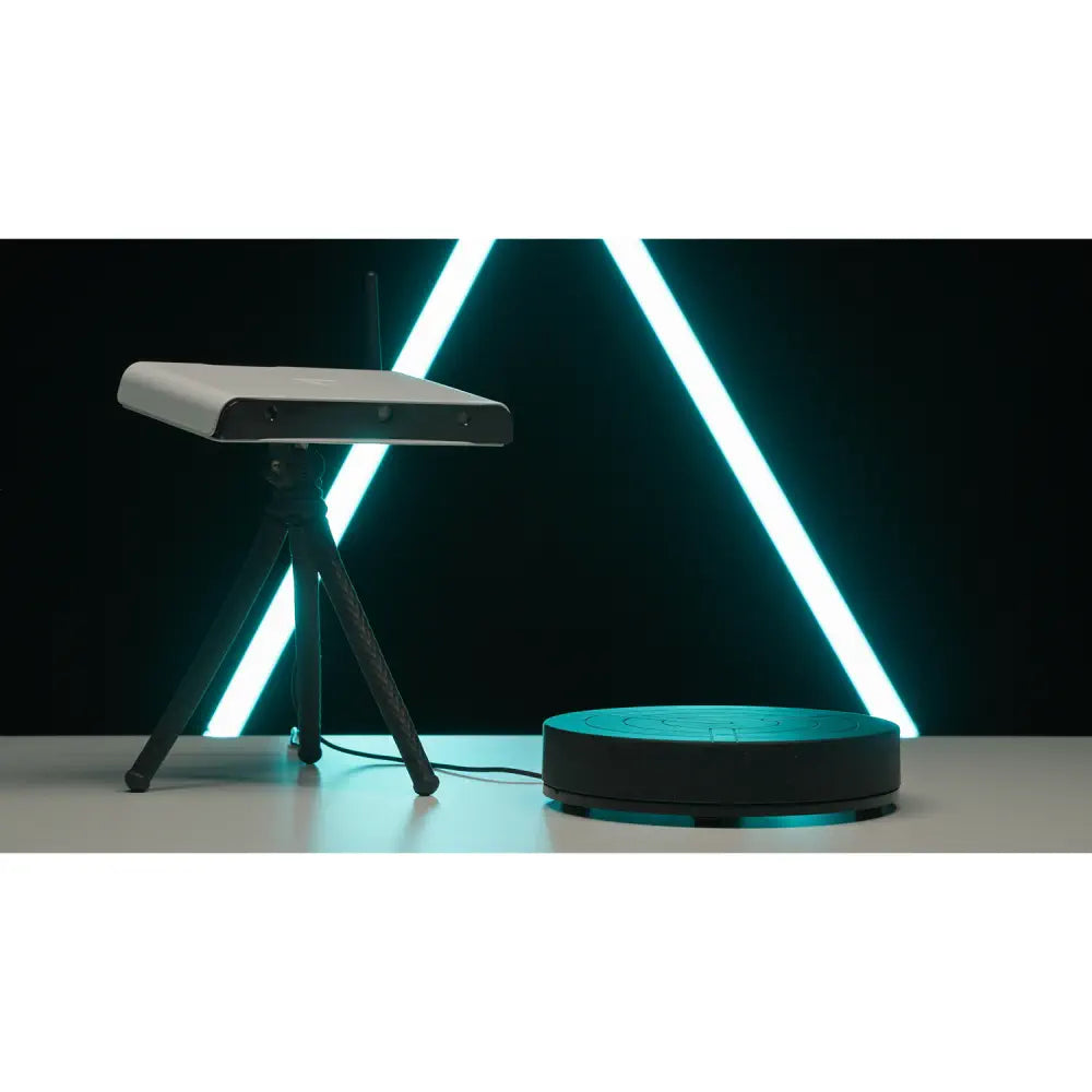 Matter & Form 3：多用途高解像度 3Dスキャナ (ChromaSpecテクノロジー