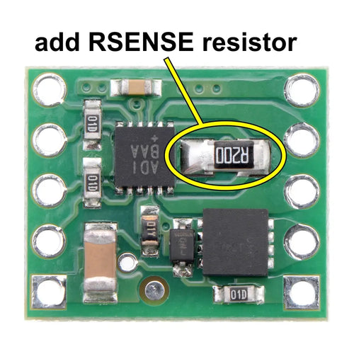 MAX14870 シングルブラシ付き DC モーター ドライバー キャリア