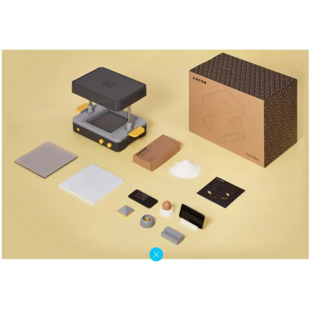 Mayku FormBox 卓上真空成型機 - RobotShop