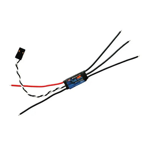 Maytech 12A BLACKFIREシリーズ ESC (BLHeli_Sファームウェア搭載)
