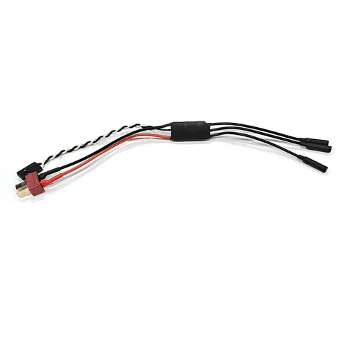 Maytech 12A BLACKFIREシリーズ ESC (BLHeli_Sファームウェア搭載)