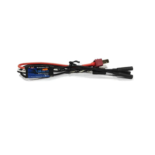 Maytech 12A BLACKFIREシリーズ ESC (BLHeli_Sファームウェア搭載)
