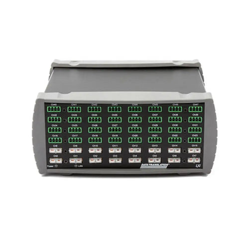 Digilent DT8874-08T-00R-40V MEASURpoint イーサネット計測器 (8T、40V)