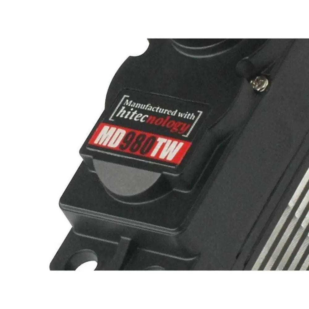 MD980TW 22mm コアレスチタンギア高トルクサーボ