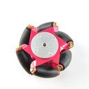 Mecanum車輪4パック(w/ 金属ハブ)