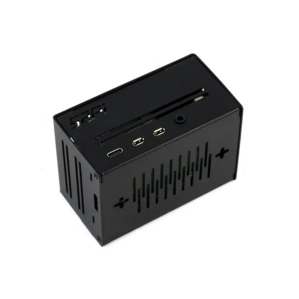 Raspberry Pi 4用 メタルケース ICE冷却ファン搭載