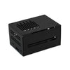 Raspberry Pi 4用 メタルケース ICE冷却ファン搭載