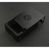 Raspberry Pi 4 B用 ヒートシンク / ファン搭載 メタルケース