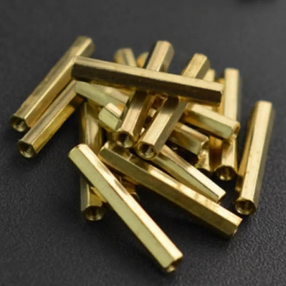金属製ネジナット および 取り付けキット M2