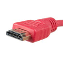 Micro HDMI-HDMIケーブル（91.4cm）