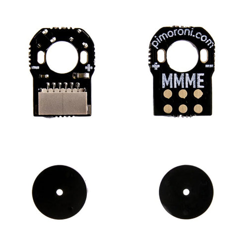 Micro Metal モータエンコーダ (MMME) (2個セット) – 標準