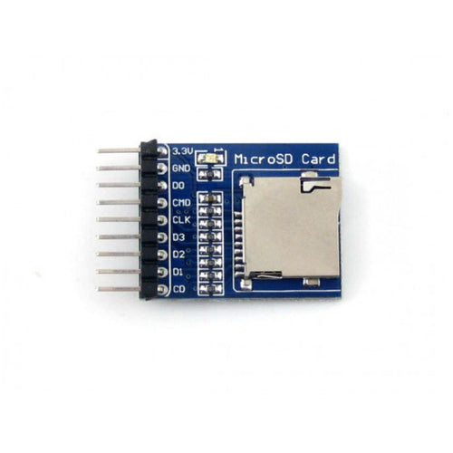 MicroSD ストレージモジュール