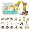 micro:bit Wonder Buildingキット (micro:bitボードなし)
