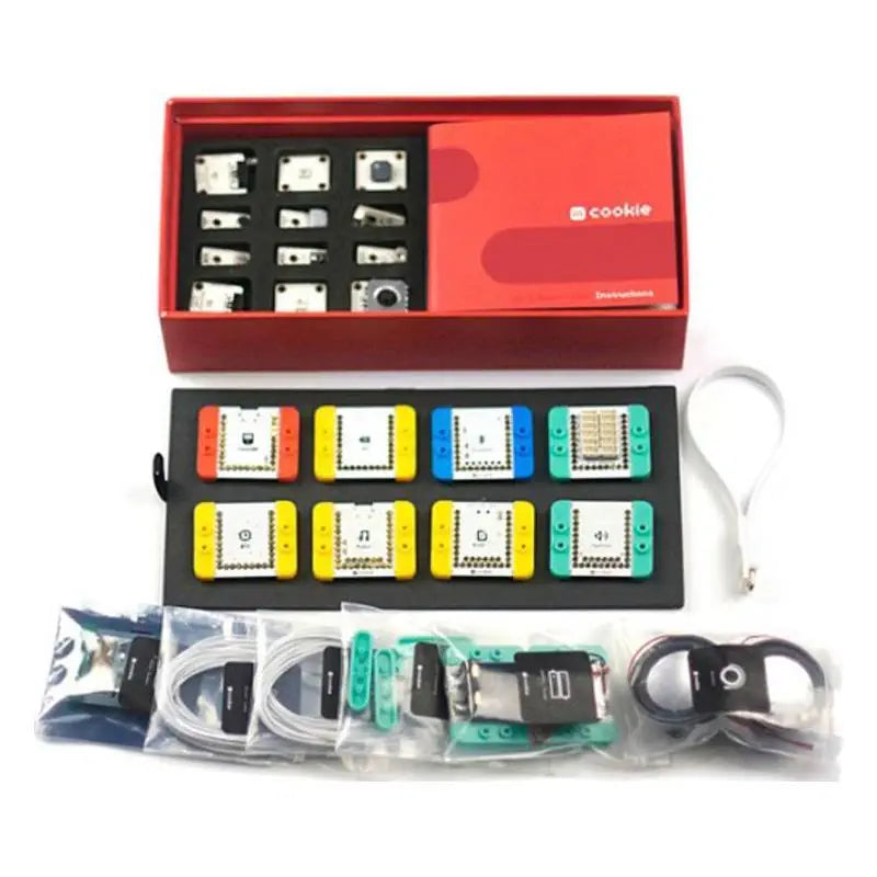 Microduino mCookie 上級キット