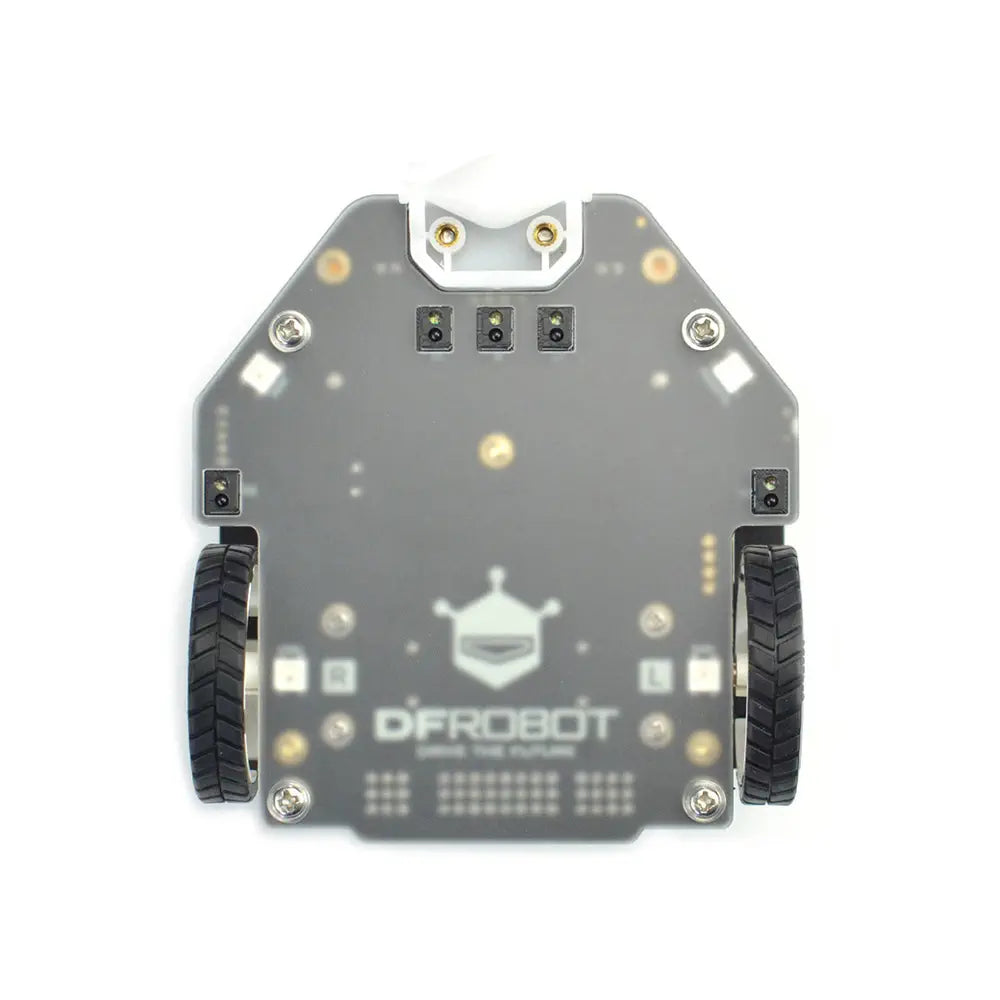 micro：Maqueen Plus V2 Advanced STEM教育用ロボット（18650 バッテリ仕様）