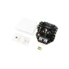 micro：Maqueen Plus V2 Advanced STEM教育用ロボット（18650 バッテリ仕様）
