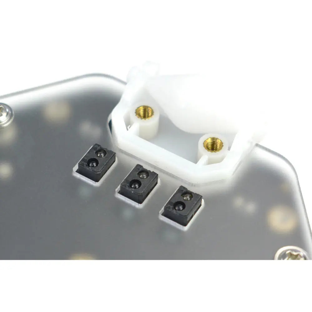 micro：Maqueen Plus V2 Advanced STEM教育用ロボット（18650 バッテリ仕様）
