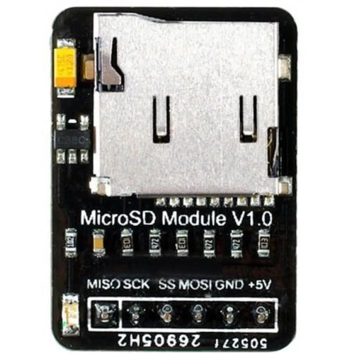 Arduino用 micro SDアダプタ