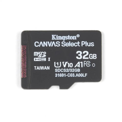 microSDカード - 32GB (クラス10)