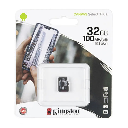 microSDカード - 32GB (クラス10)