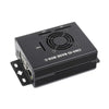 Waveshare Raspberry Pi CM 4用ミニ ベース ボード (C)、ケース および ファン付き (USプラグ)