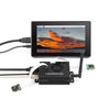 Waveshare Raspberry Pi CM 4用ミニ ベース ボード (C)、ケース および ファン付き (USプラグ)