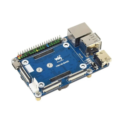 Waveshare Raspberry Pi コンピュータモジュール4用ミニベースボード