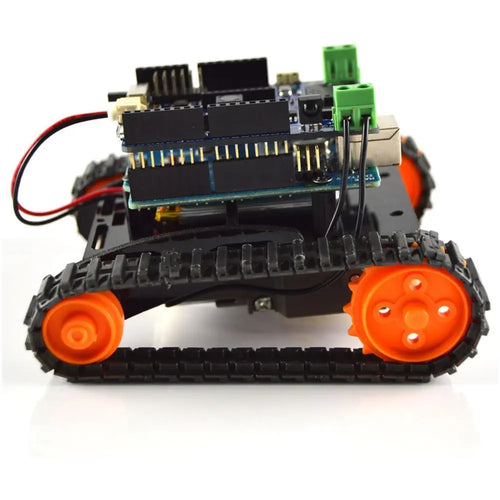 DFRobotShop ローバーキット（小）（Arduino Uno）