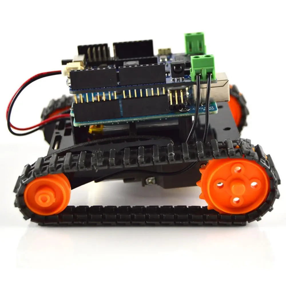 DFRobotShopローバーキット（小）（Arduino以外）