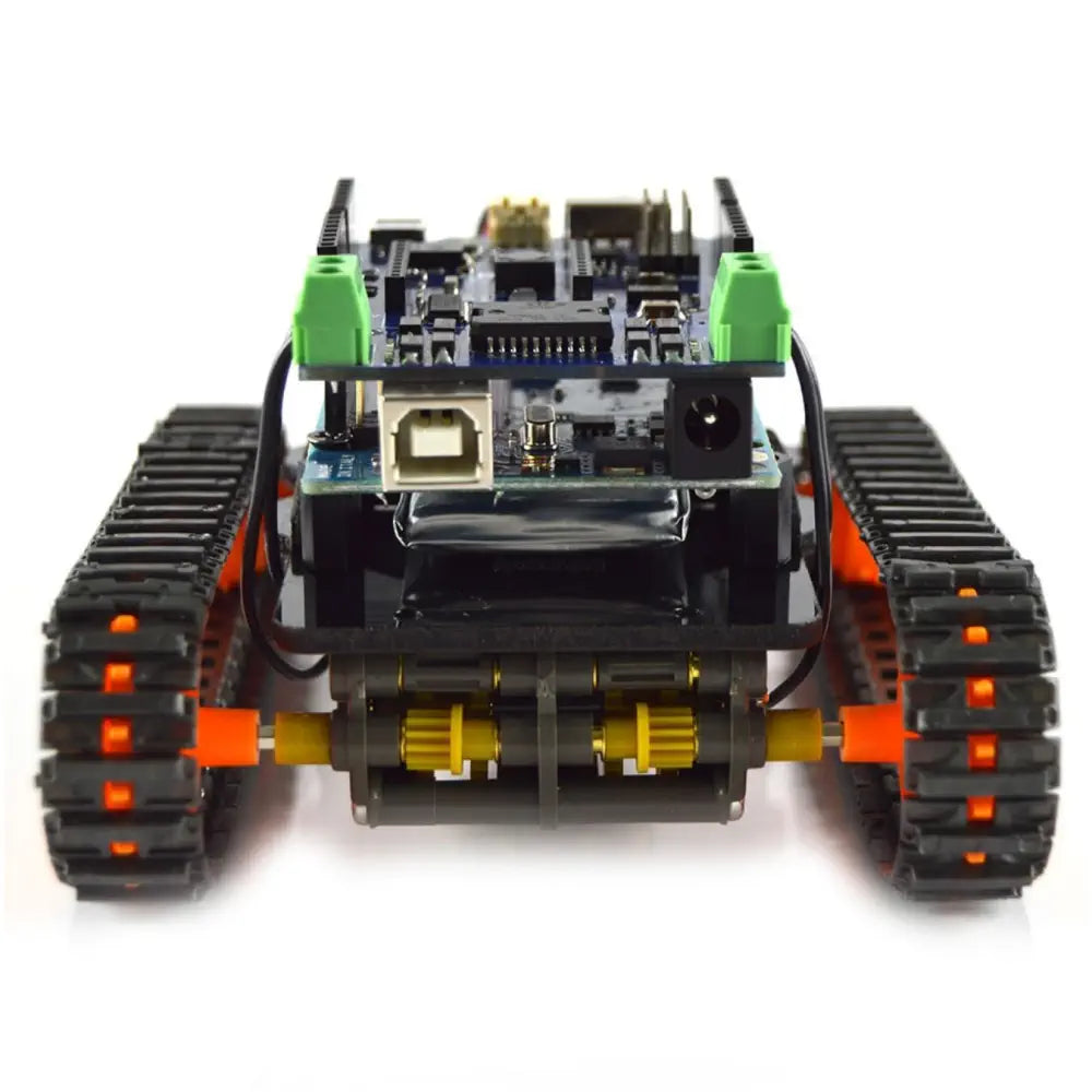 DFRobotShopローバーキット（小）（Arduino以外）