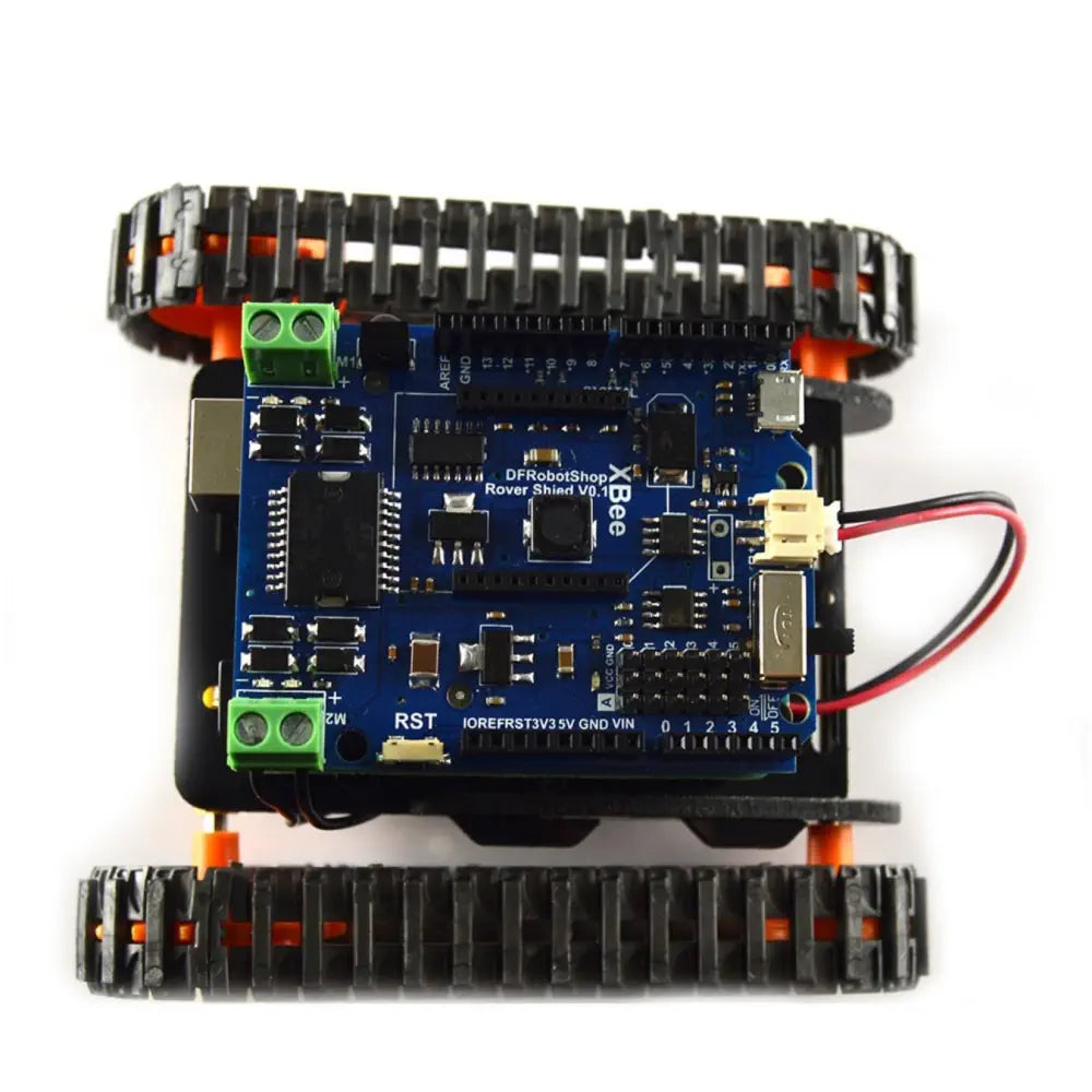 DFRobotShopローバーキット（小）（Arduino以外）