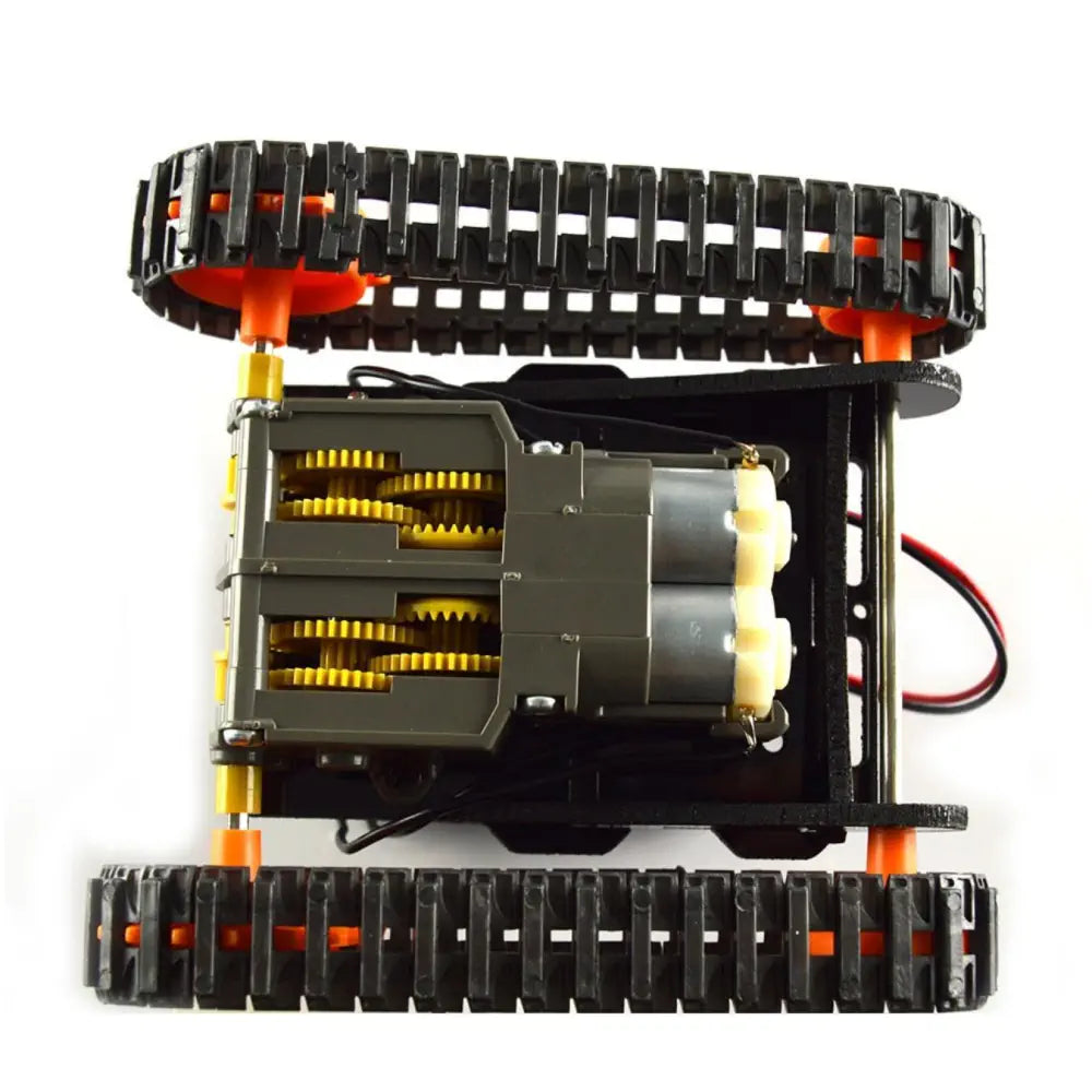 DFRobotShopローバーキット（小）（Arduino以外）