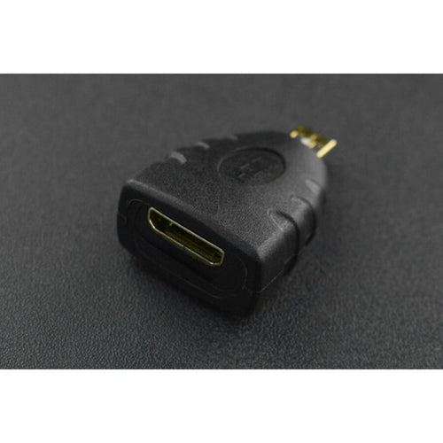 mini HDMI - micro HDMI アダプタ
