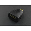 mini HDMI - micro HDMI アダプタ