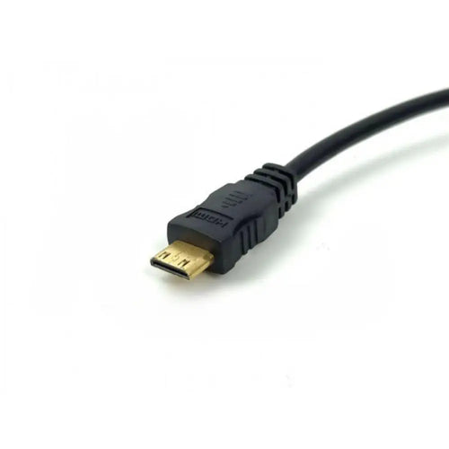 Mini HDMI  - VGA オーディオアダプタ付き