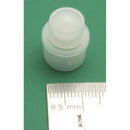 JSumoミニプラスチックキャスターホイール（ペアで販売）