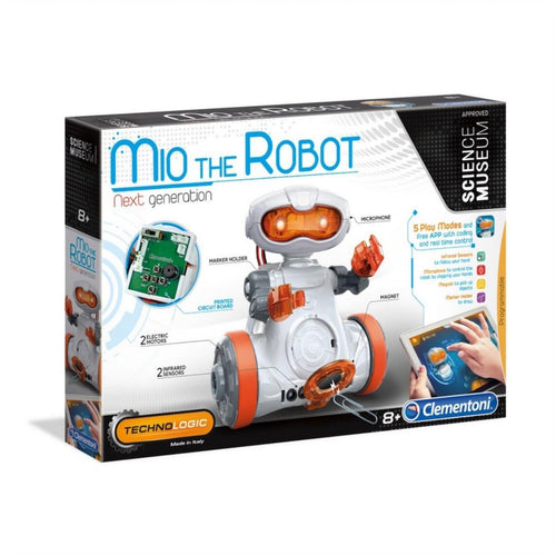 Mio The Robot（英語仕様）