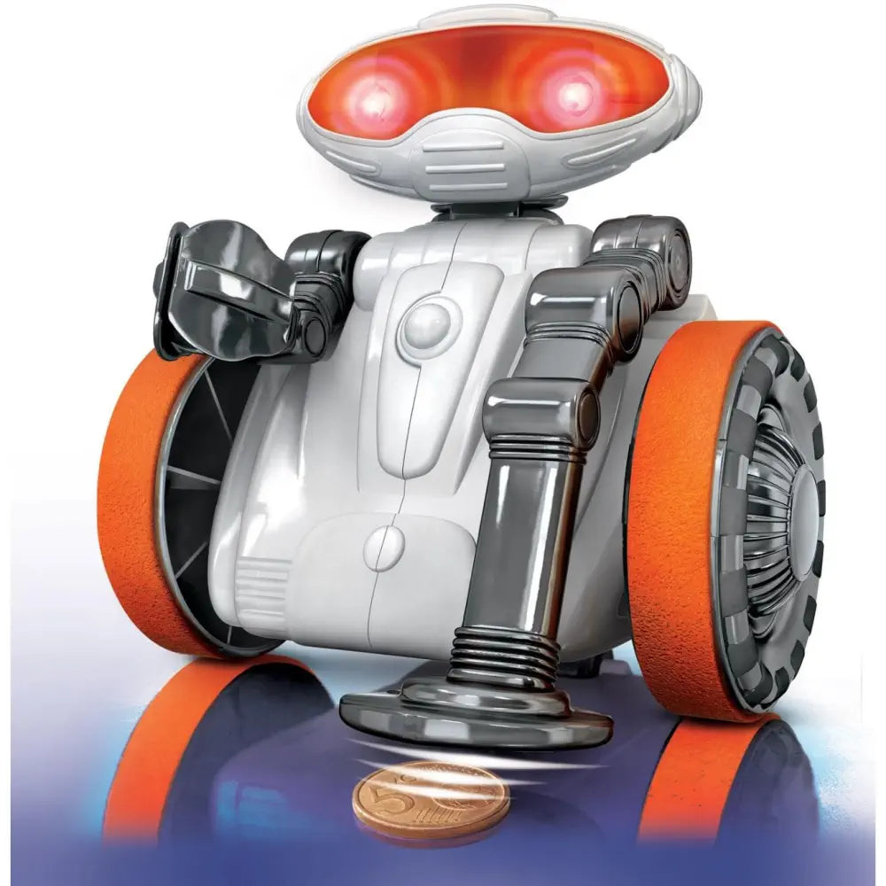 Mio ロボット プログラマブルロボットトイ（英語バージョン）