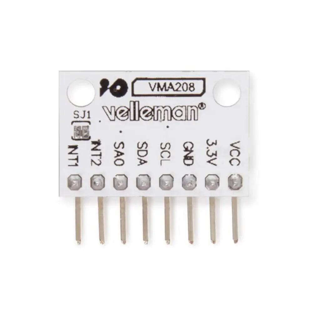 Velleman MMA8452 3軸加速度センサーモジュール
