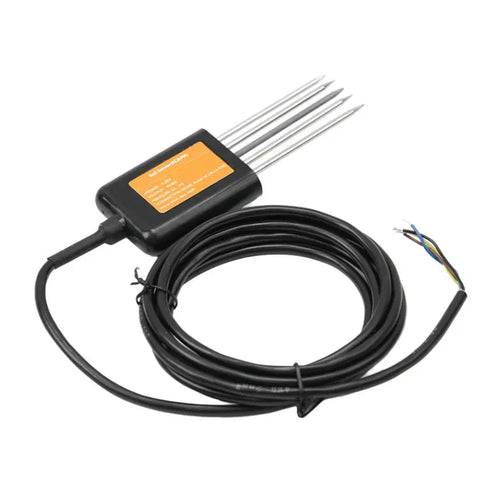 DFRobot MODBUS-RTU RS485 土壌ECおよびpHモニタリングセンサ (IP68、5～30V)