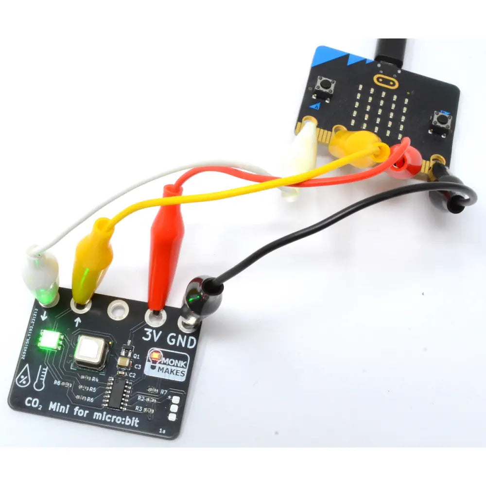 Monk Makes CO2 Mini Kit (micro:bit用)